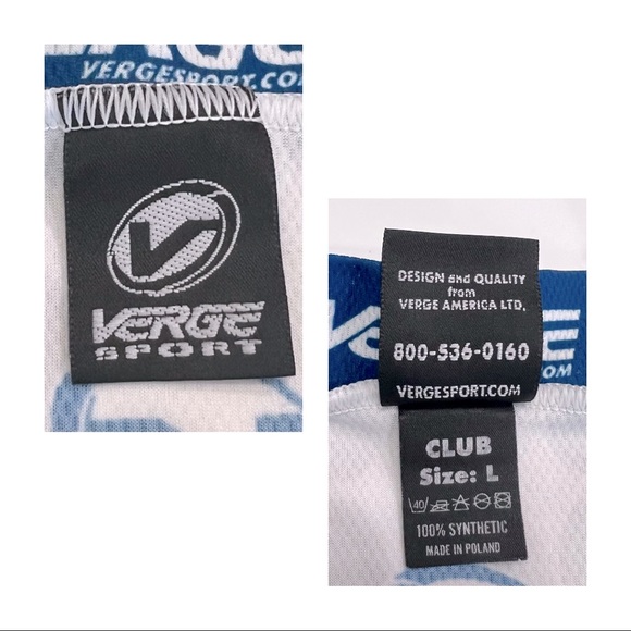 Verge Sport Cycling Jersey - Picture 8 of 10